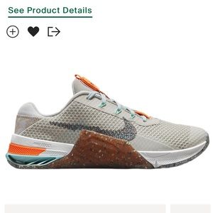 Womens Nike metcon 7